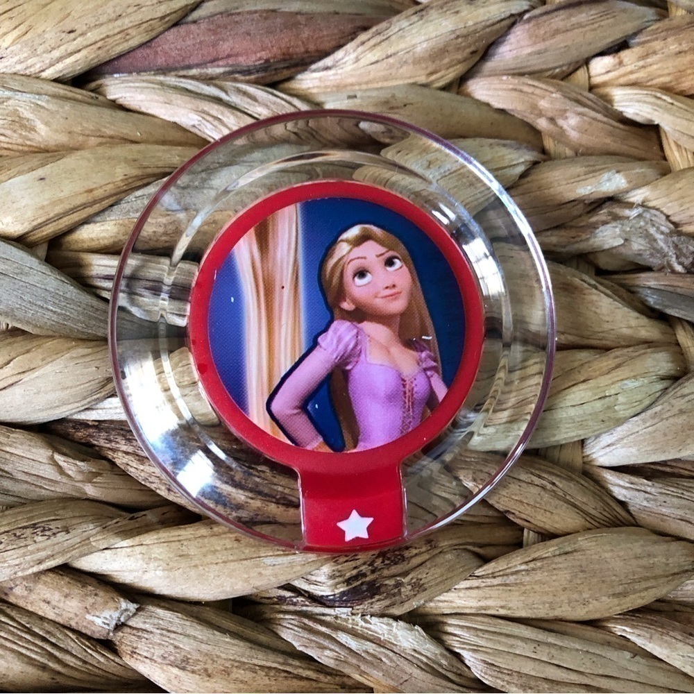 Disney Infinity: Power Discs: Rapenzel's Healing (2014)